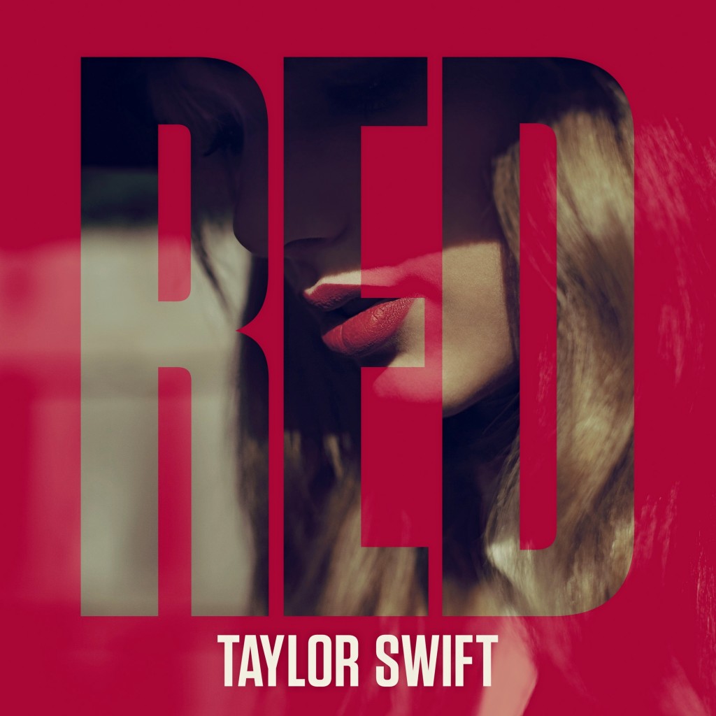 Taylor Swift: "Red" (Deluxe Edition)