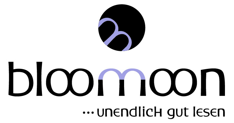 bloomoon verlag Logo