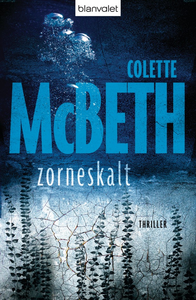 Colette McBeth: "Zorneskalt"