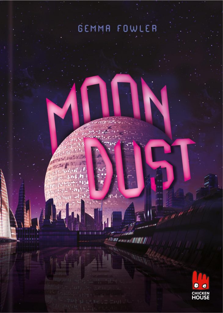 Buchcover von Moon Dust