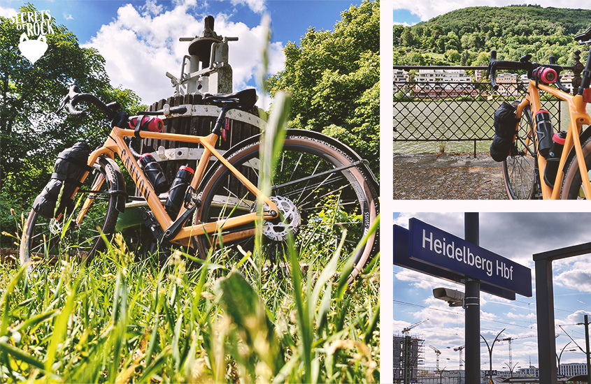 Vlog | Radtour nach Heidelberg
