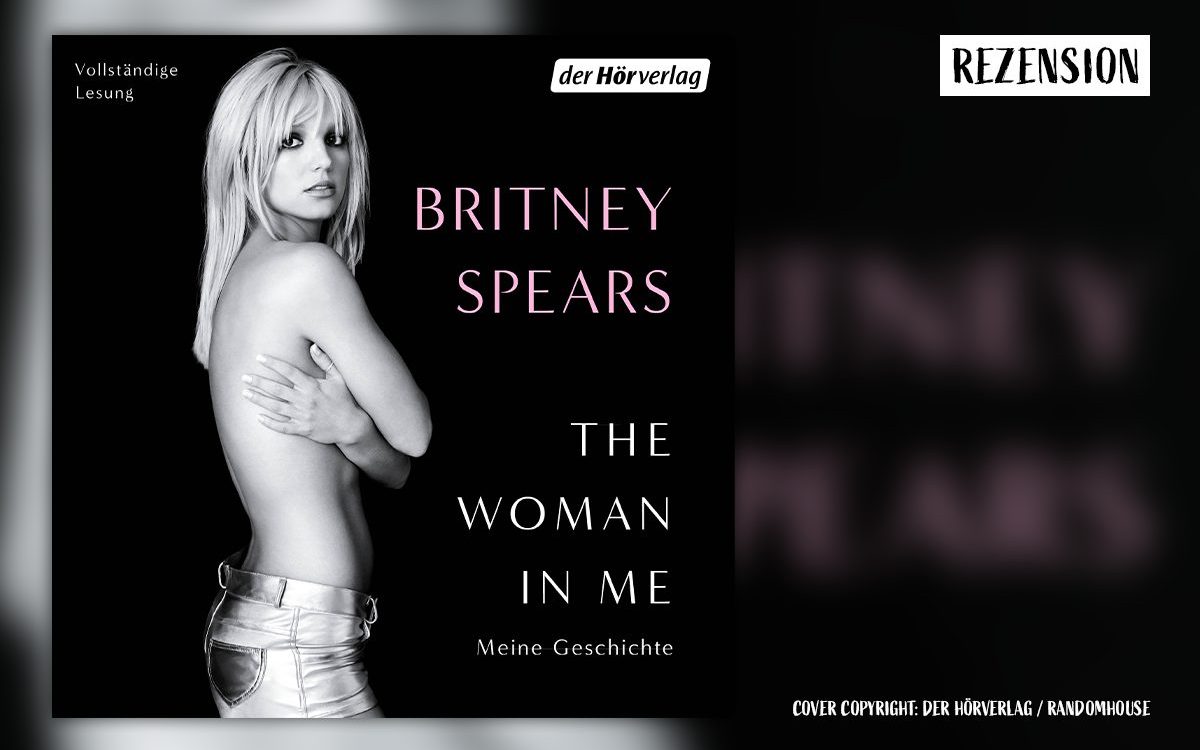Buch-Rezension | Britney Spears: “The woman in me”
