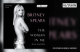 Buchcover von Britney Spears "The woman in me"