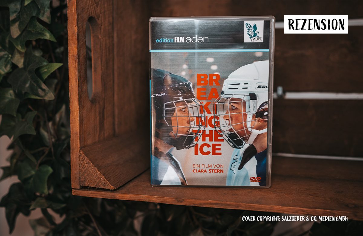 Filmcover von "Breaking the ice"