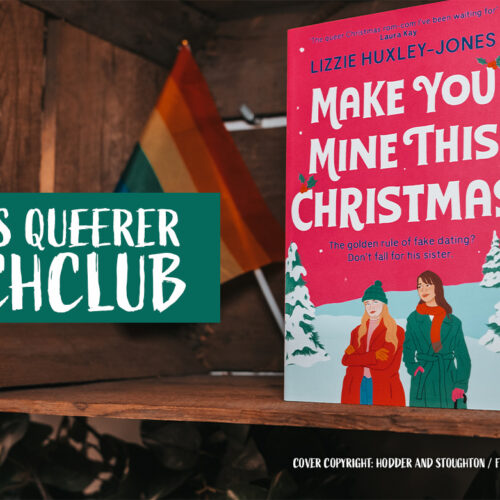 Titelbild zu Lenas queeren Buchclub